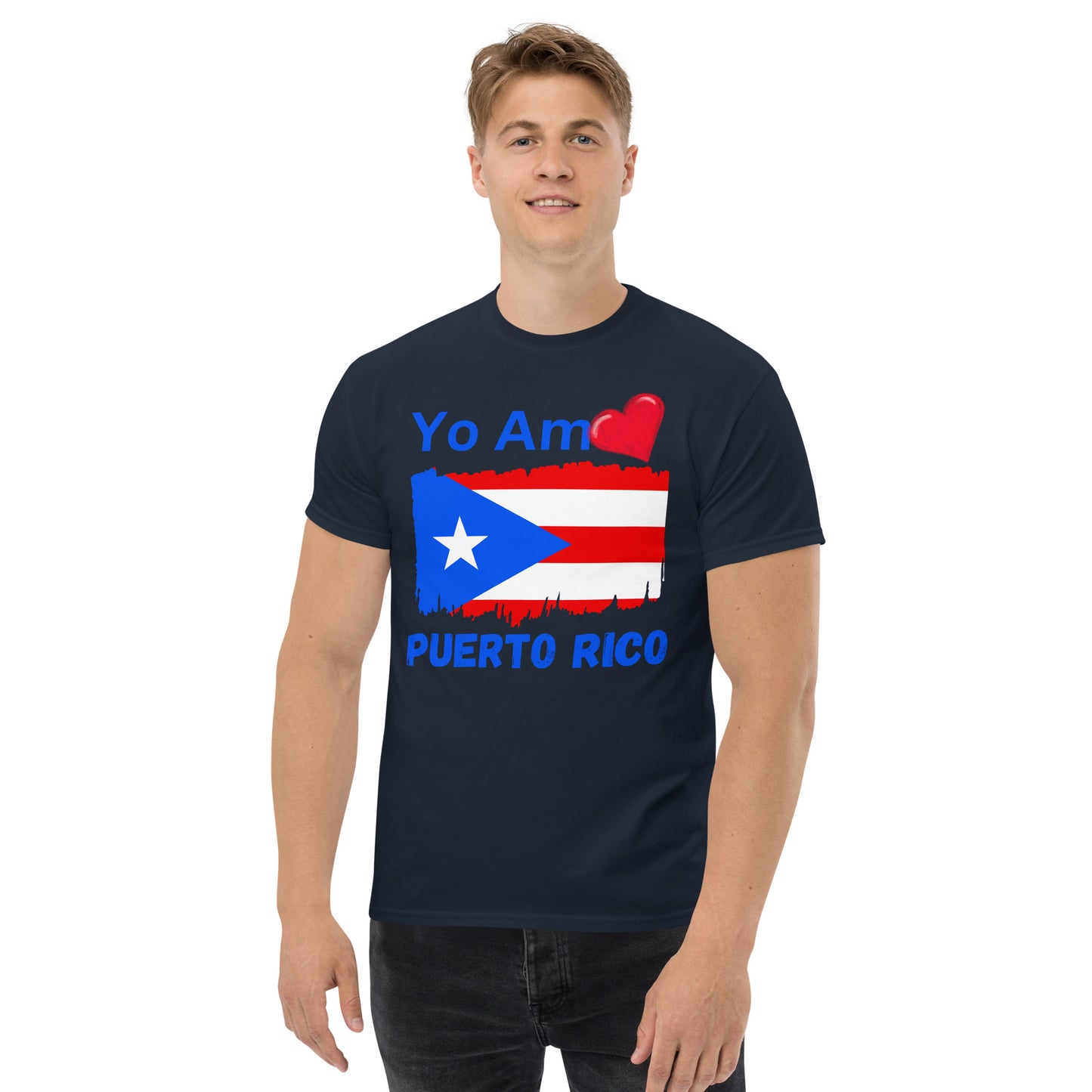 Yo Amo Puerto Rico - Unisex classic tee