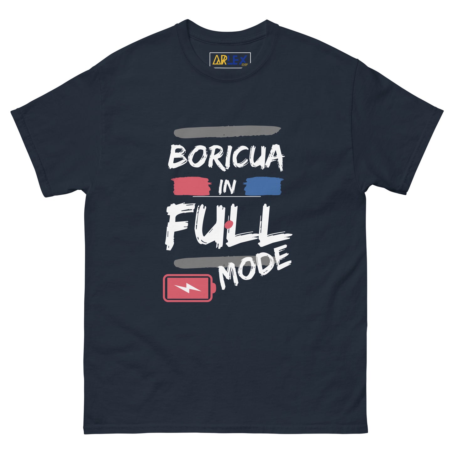 Boricua in Full Mode - Unisex classic tee