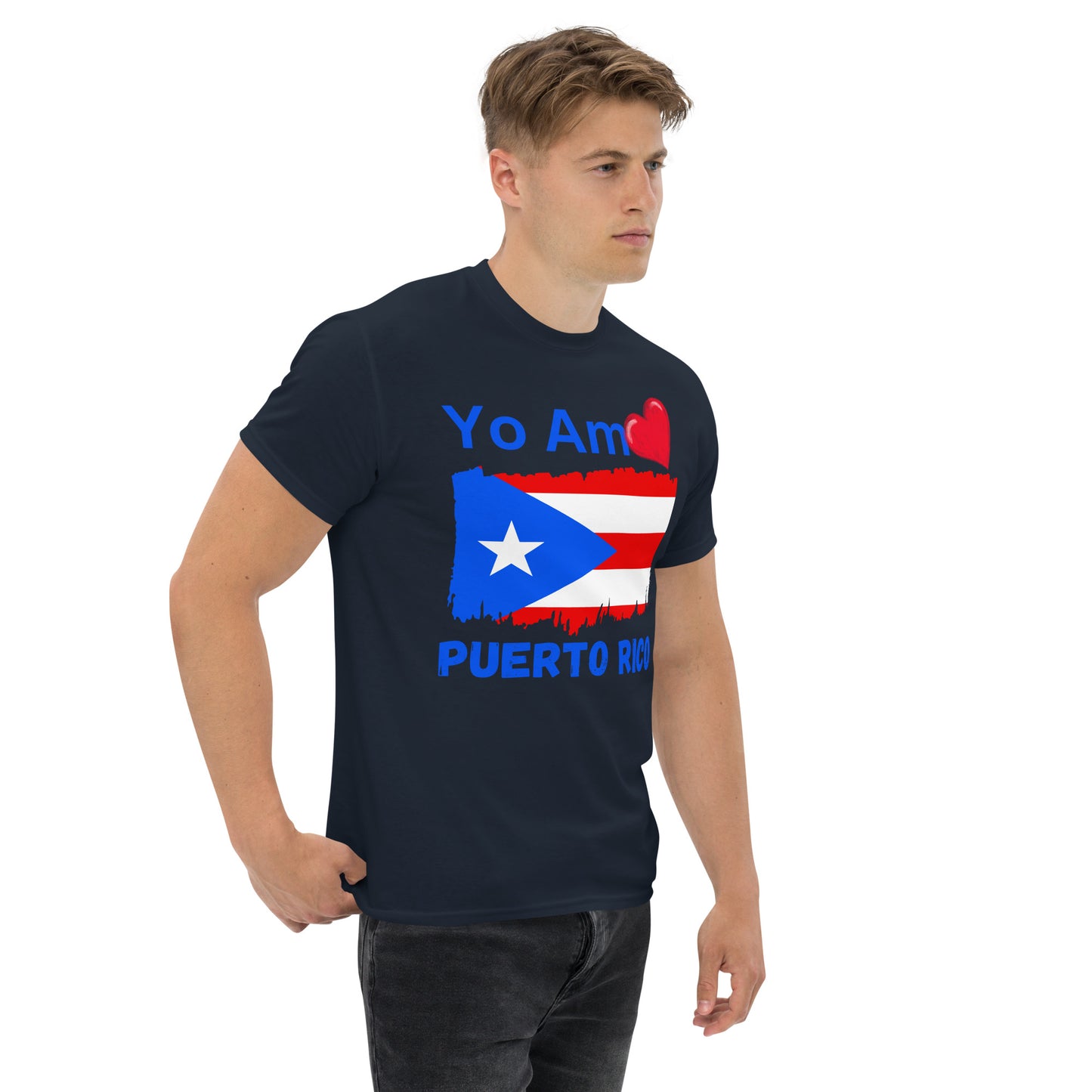 Yo Amo Puerto Rico - Unisex classic tee