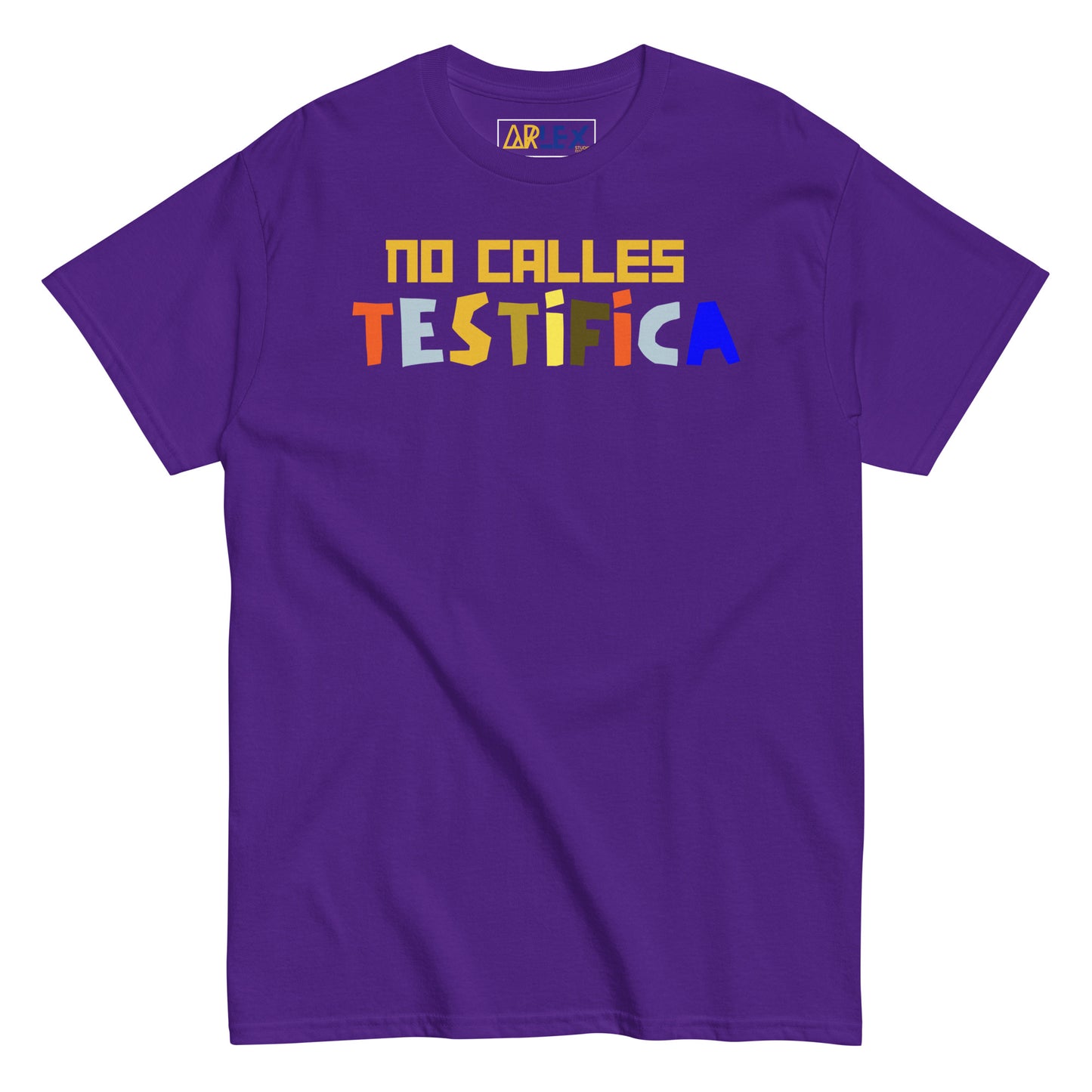 No Calles Testifica - Unisex classic tee