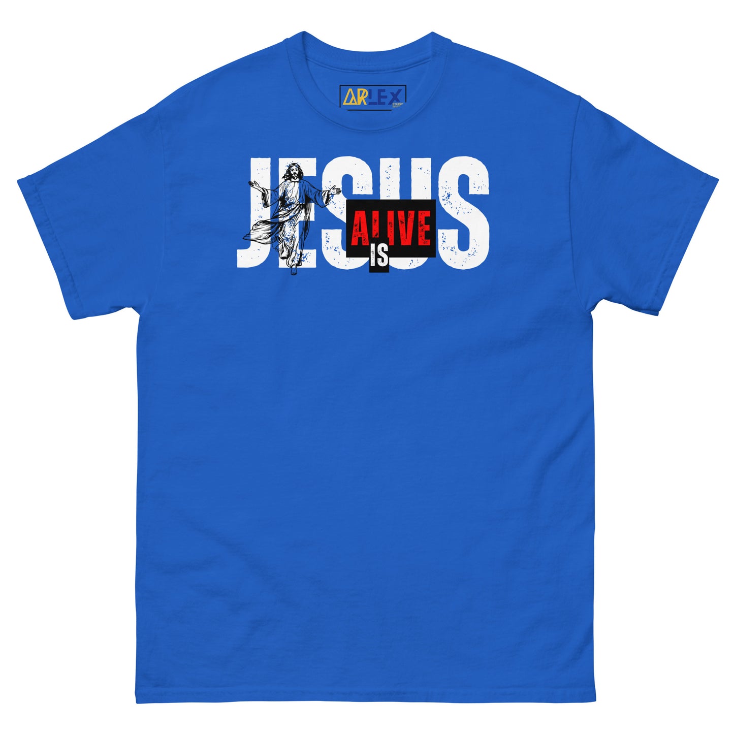 Jesus Is Alive - Unisex classic tee