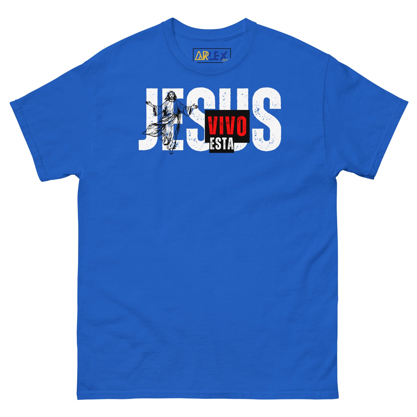 Jesus esta Vivo - Unisex classic tee