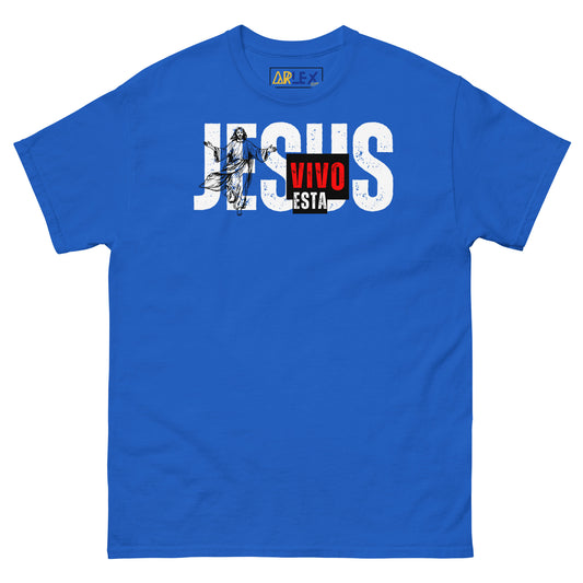 Jesus esta Vivo - Unisex classic tee