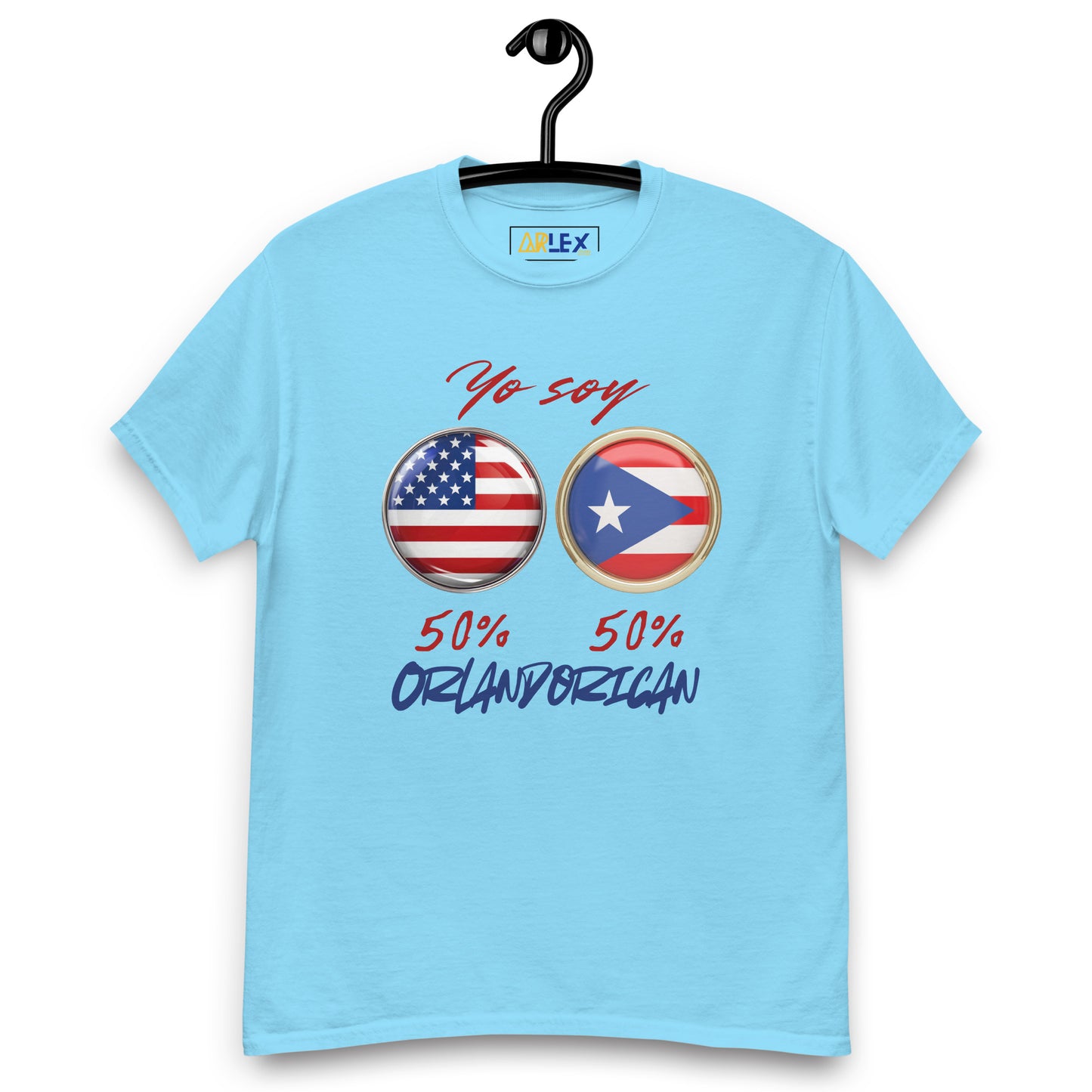 Yo Soy Orlandorican - Unisex classic tee