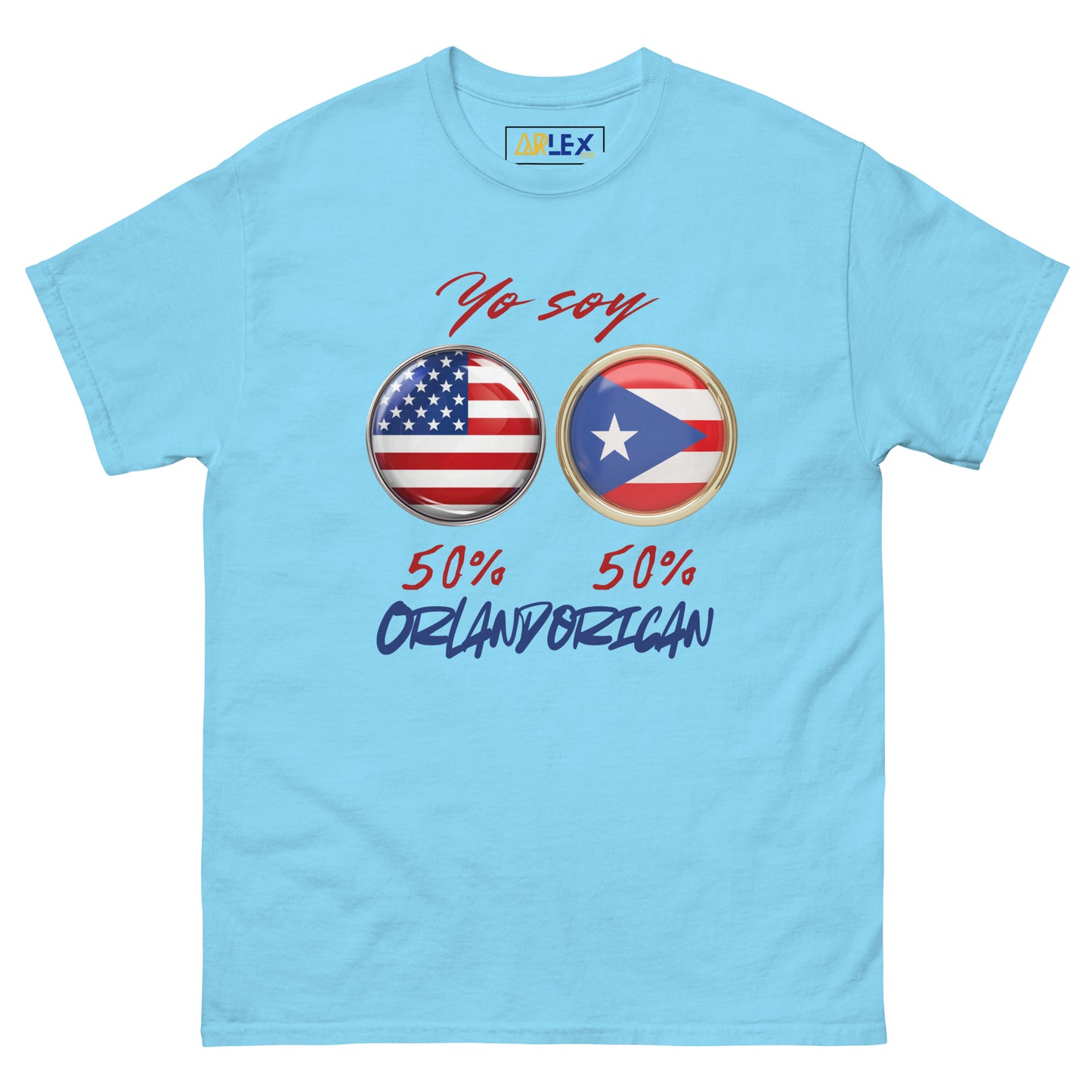 Yo Soy Orlandorican - Unisex classic tee