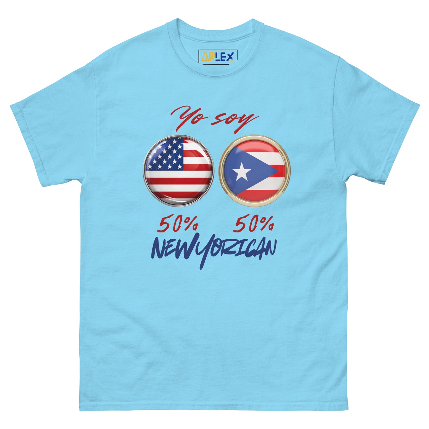 Yo Soy Newyorican - Unisex classic tee