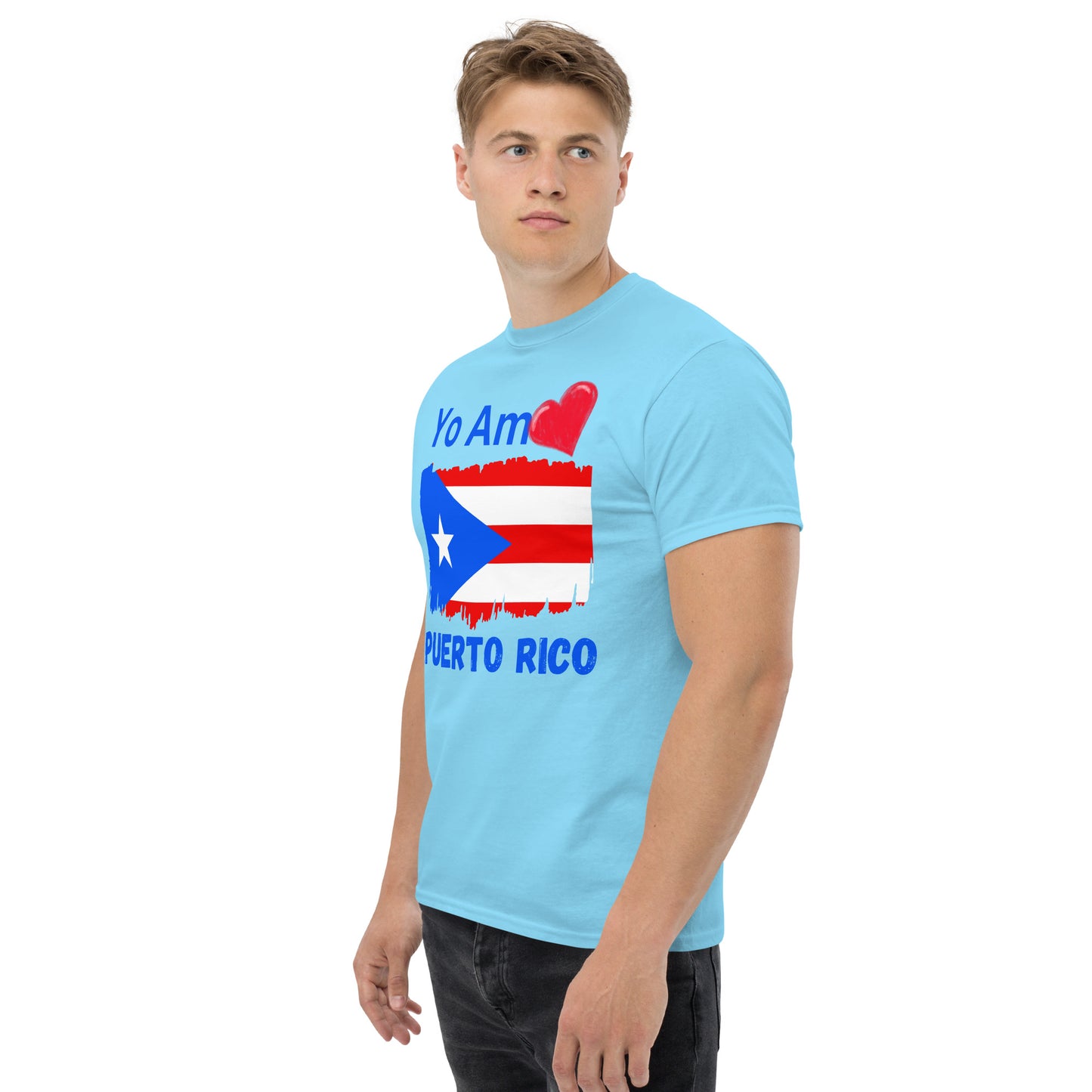 Yo Amo Puerto Rico - Unisex classic tee