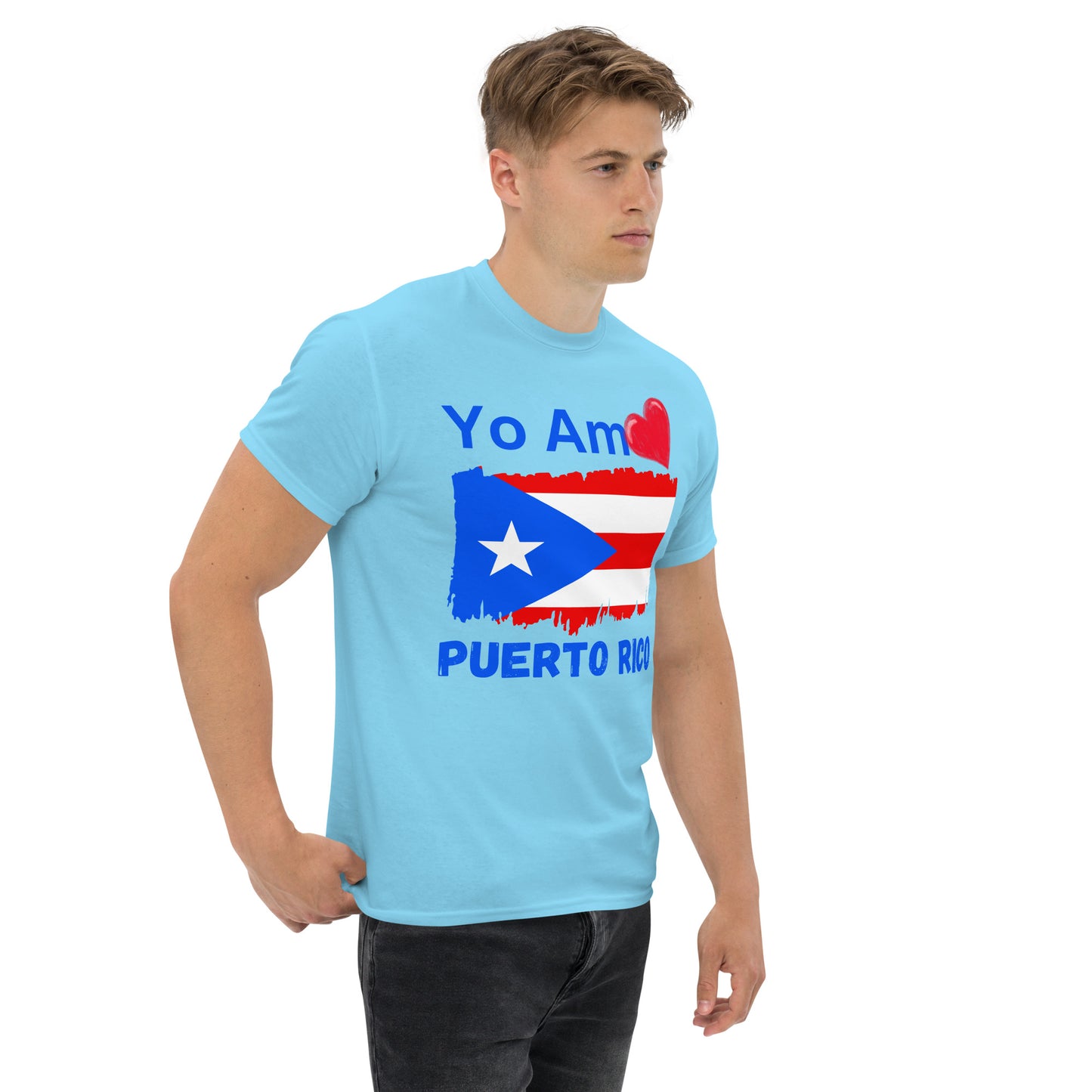 Yo Amo Puerto Rico - Unisex classic tee