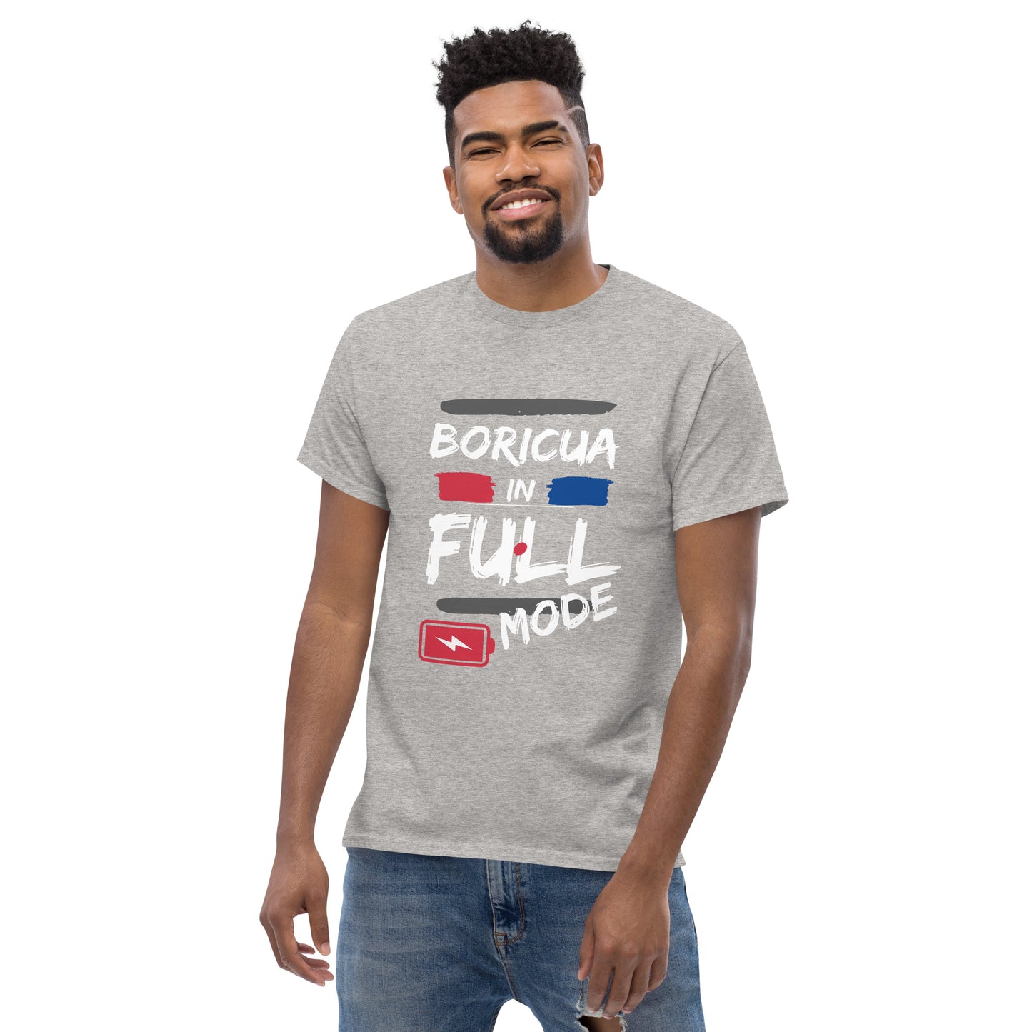 Boricua in Full Mode - Unisex classic tee