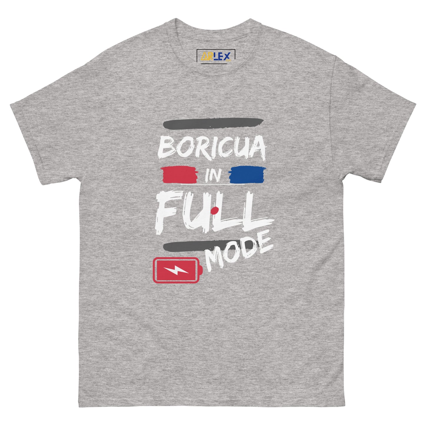 Boricua in Full Mode - Unisex classic tee