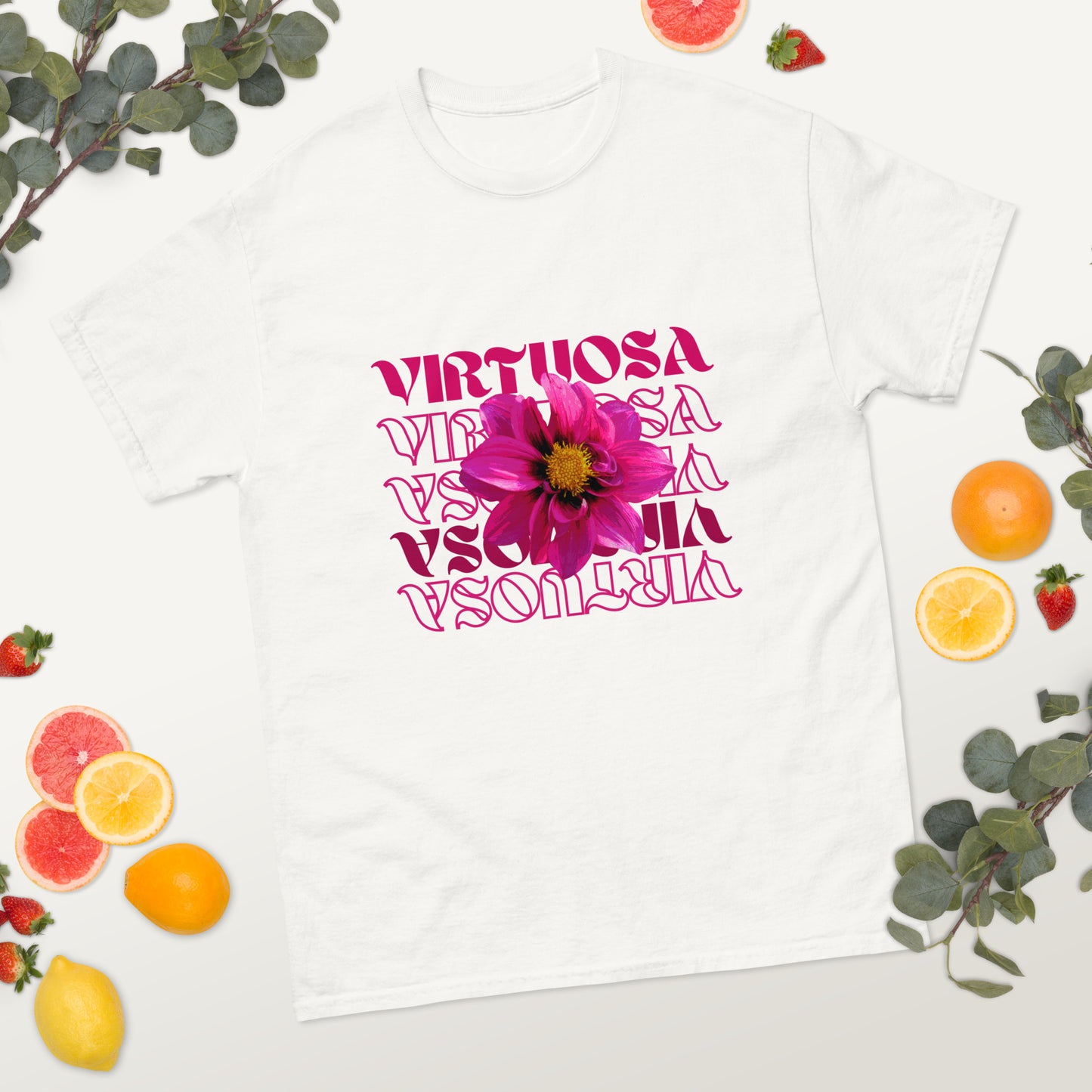 Mujer Virtuosa - Unisex classic tee