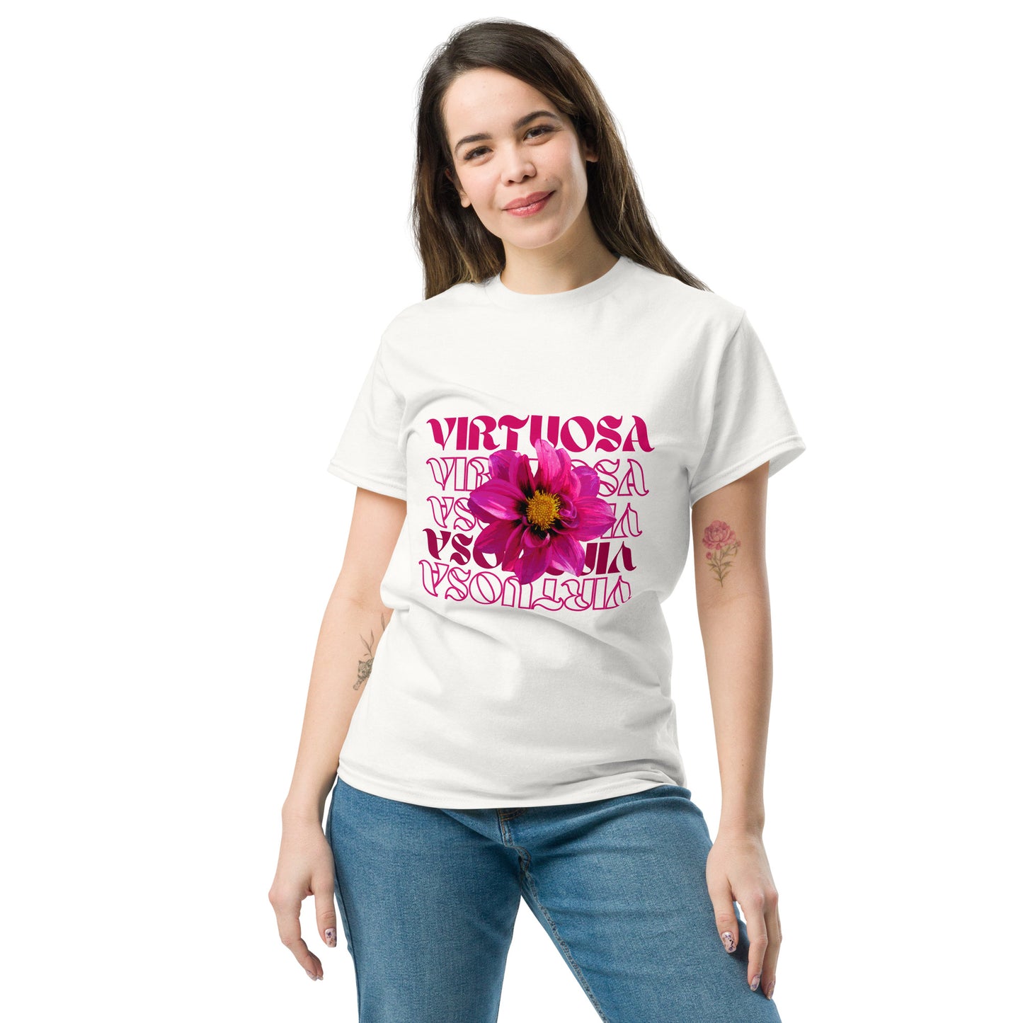 Mujer Virtuosa - Unisex classic tee