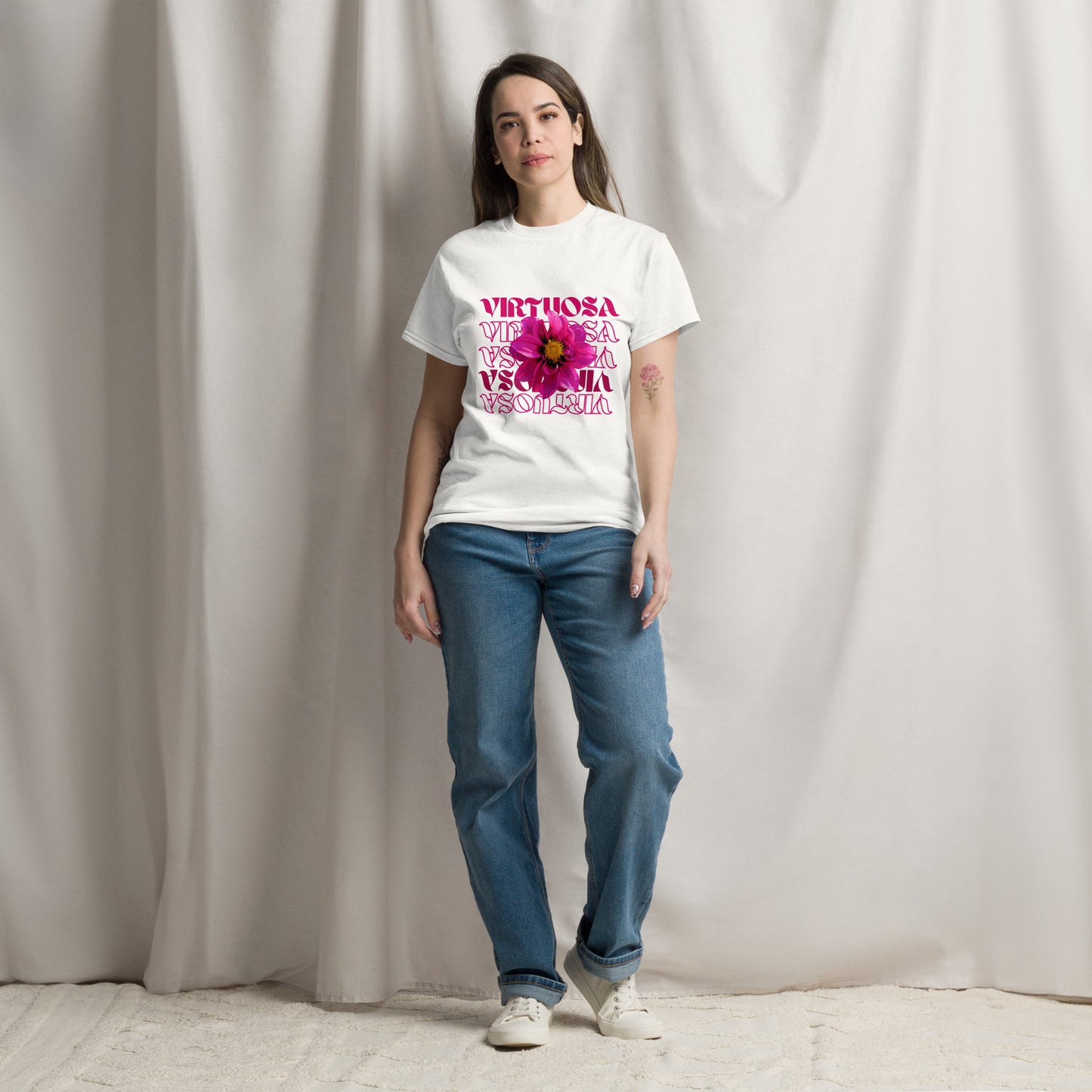 Mujer Virtuosa - Unisex classic tee