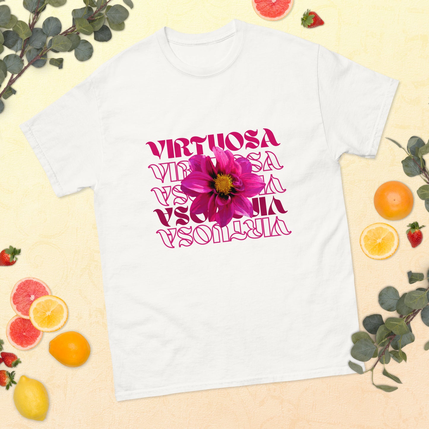 Mujer Virtuosa - Unisex classic tee