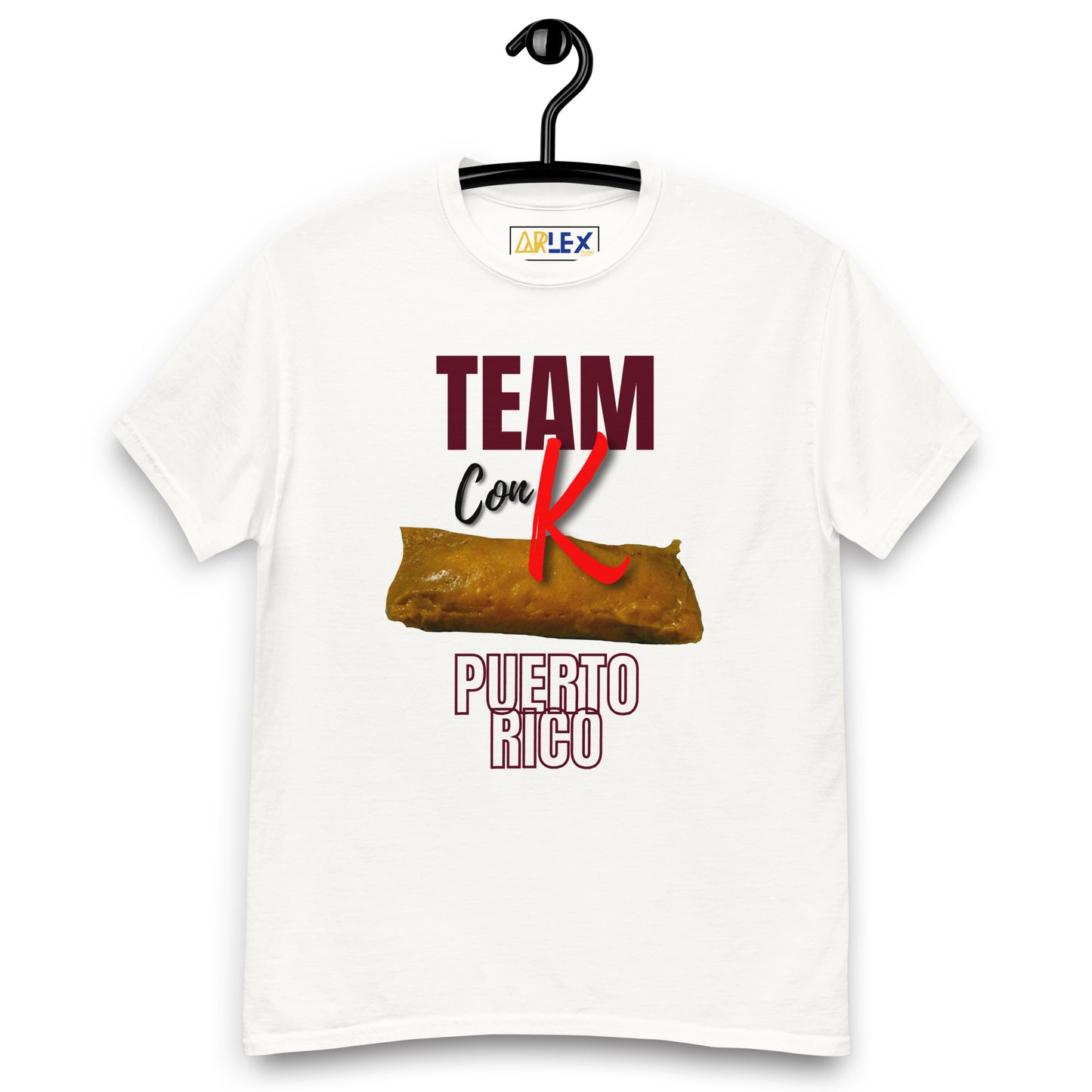 Team Pasteles con K - PR - Unisex classic tee