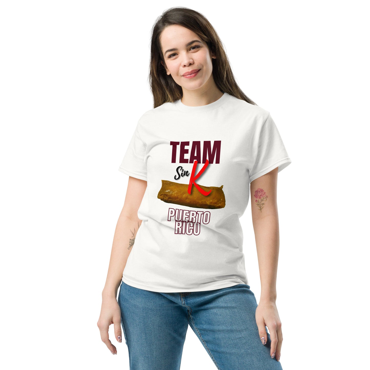 Team Pasteles Sin K - PR - Unisex classic tee