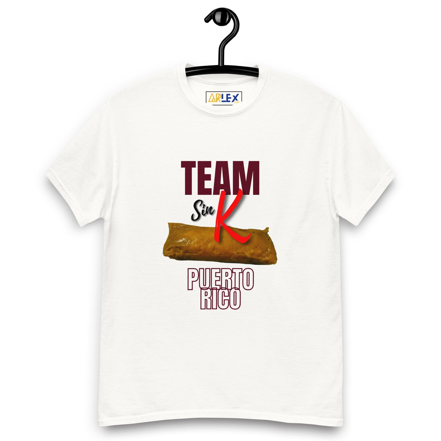 Team Pasteles Sin K - PR - Unisex classic tee