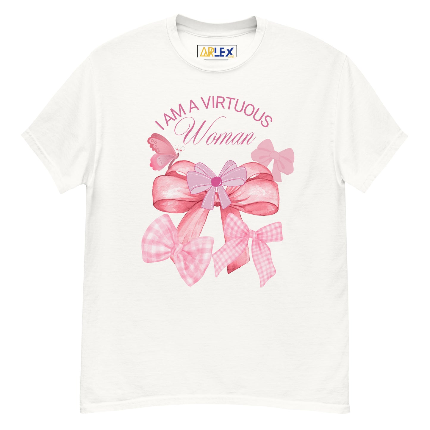 I am a Virtuous Woman - Unisex classic tee