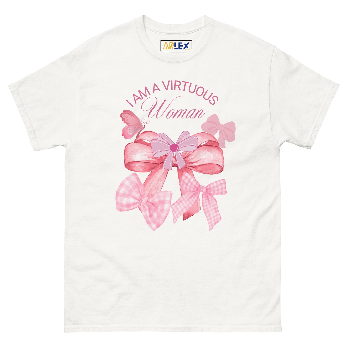 I am a Virtuous Woman - Unisex classic tee