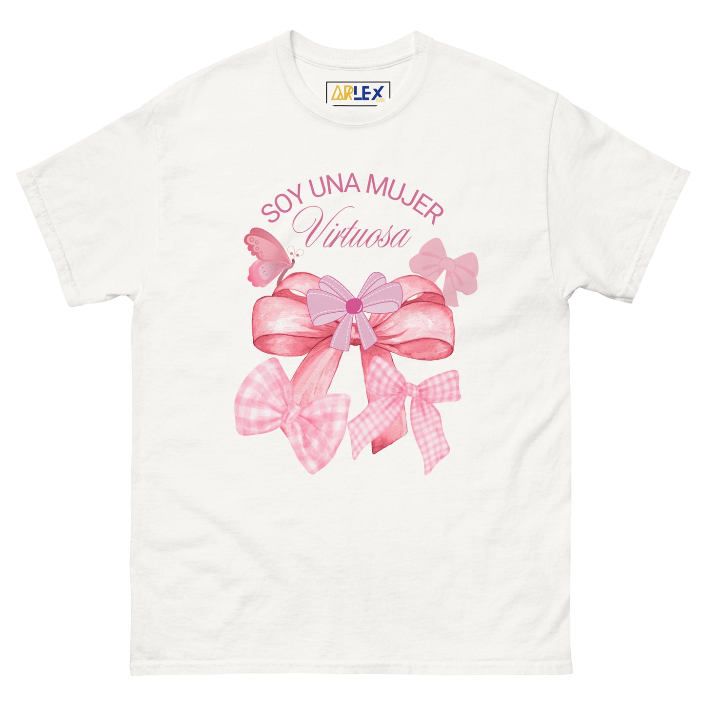 Soy Una Mujer Virtuosa - Unisex classic tee