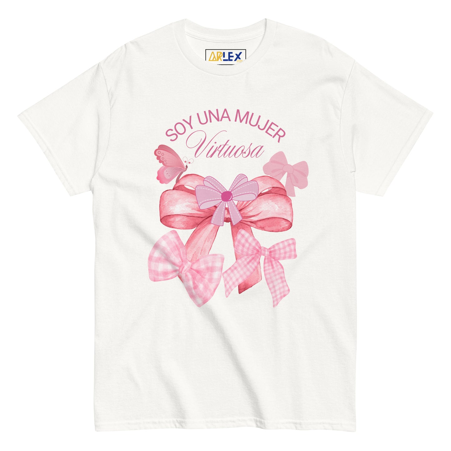 Soy Una Mujer Virtuosa - Unisex classic tee