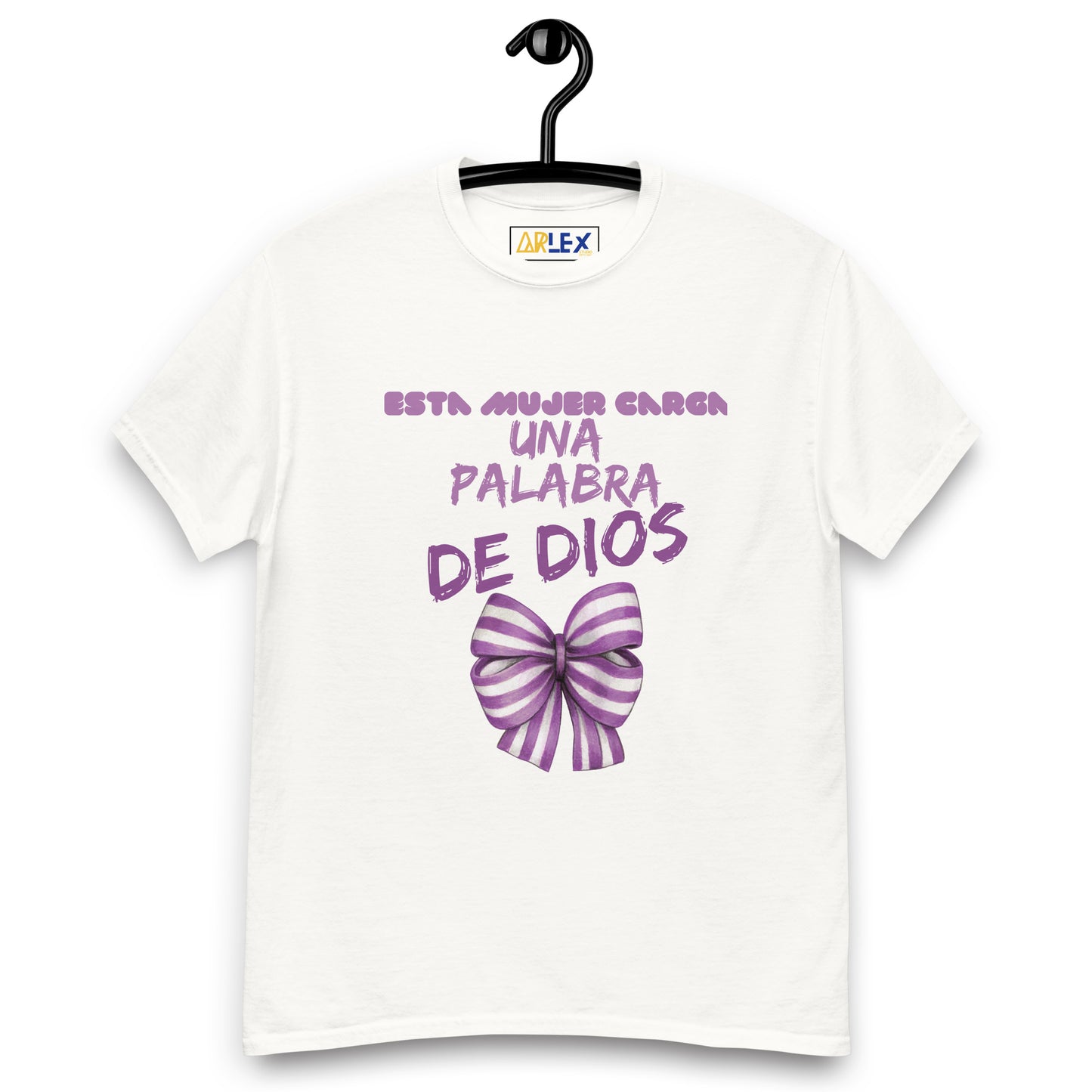 Esta Mujer Carga Una Palabra de Dios - Unisex classic tee