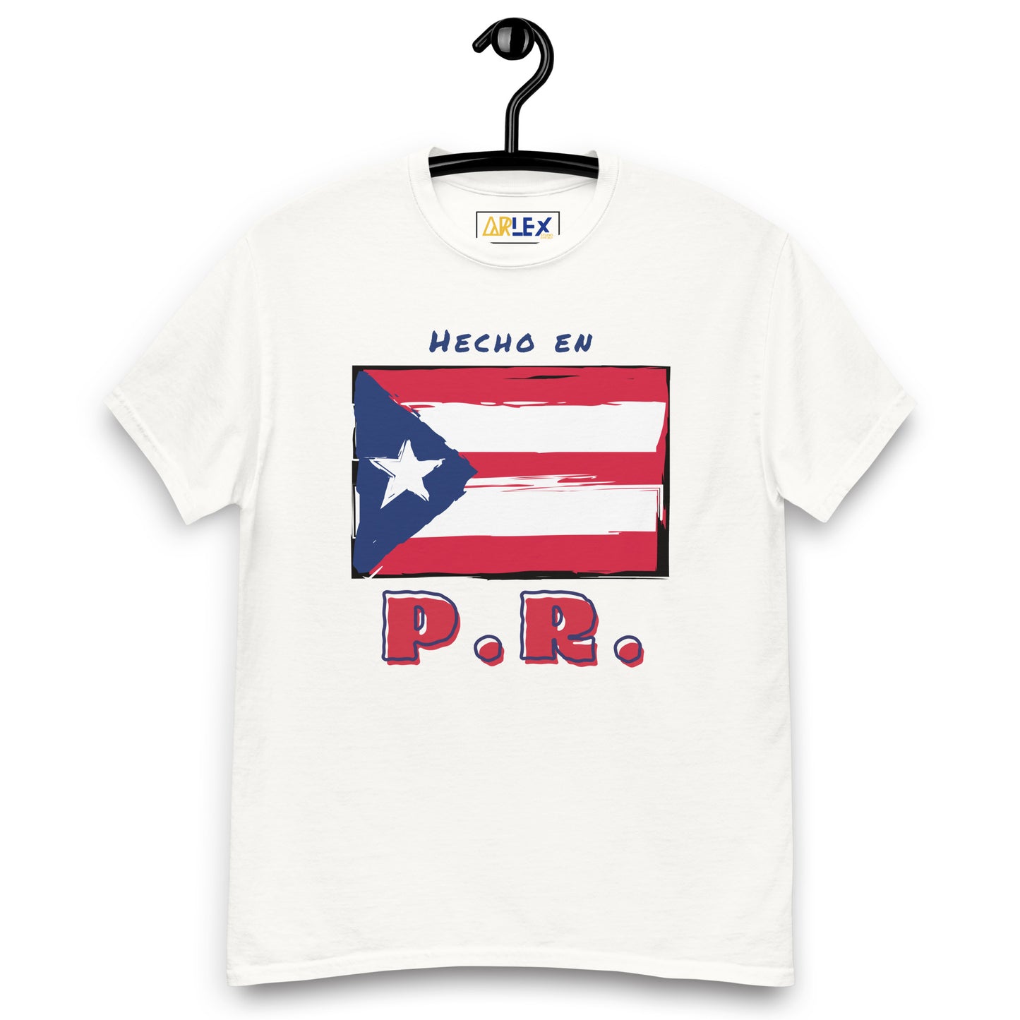 Hecho en PR - Unisex classic tee