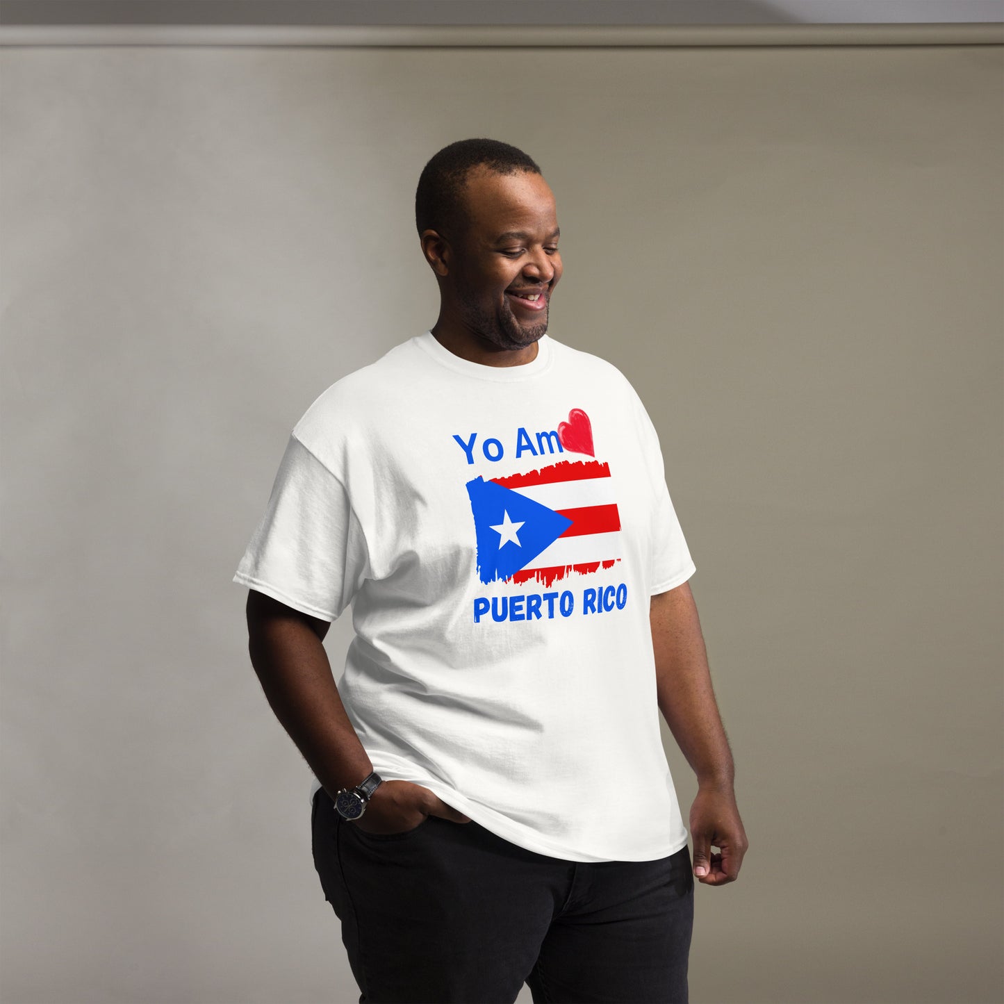 Yo Amo Puerto Rico - Unisex classic tee