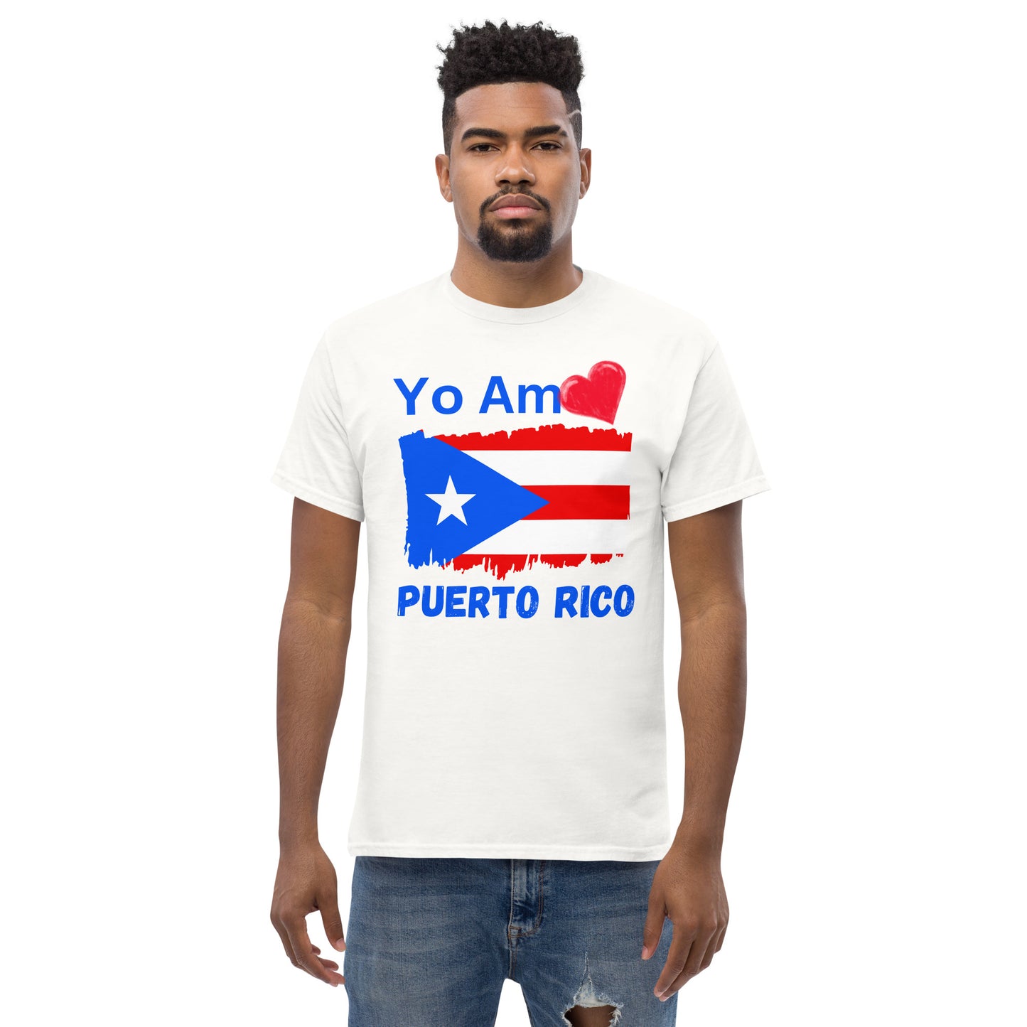 Yo Amo Puerto Rico - Unisex classic tee