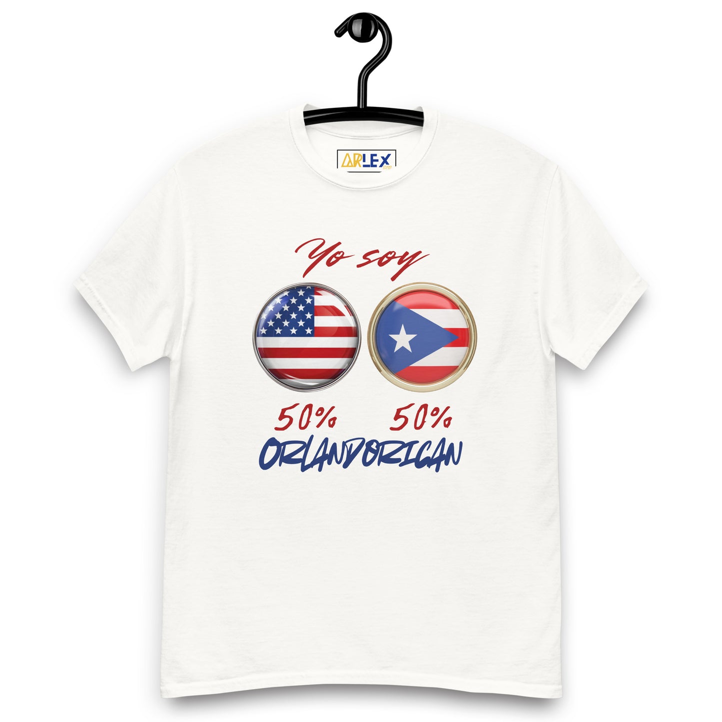 Yo Soy Orlandorican - Unisex classic tee