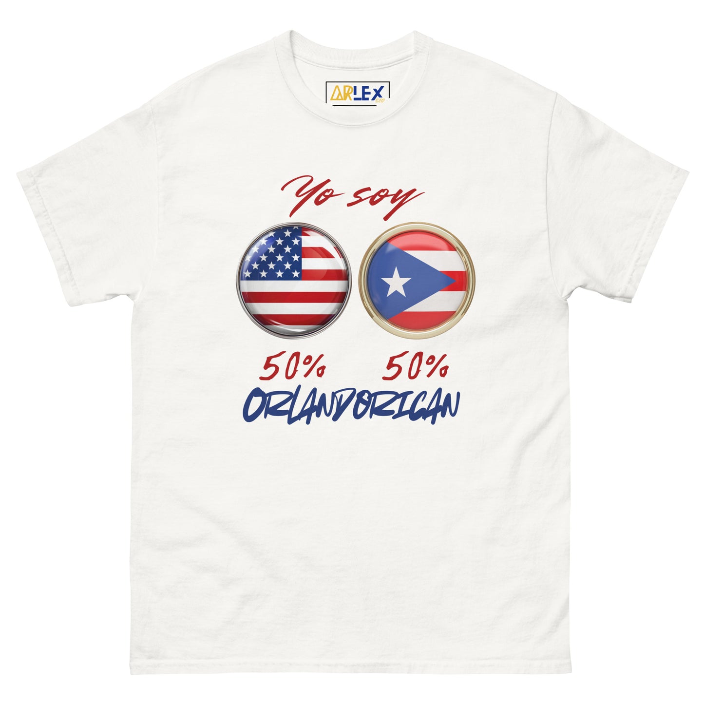 Yo Soy Orlandorican - Unisex classic tee