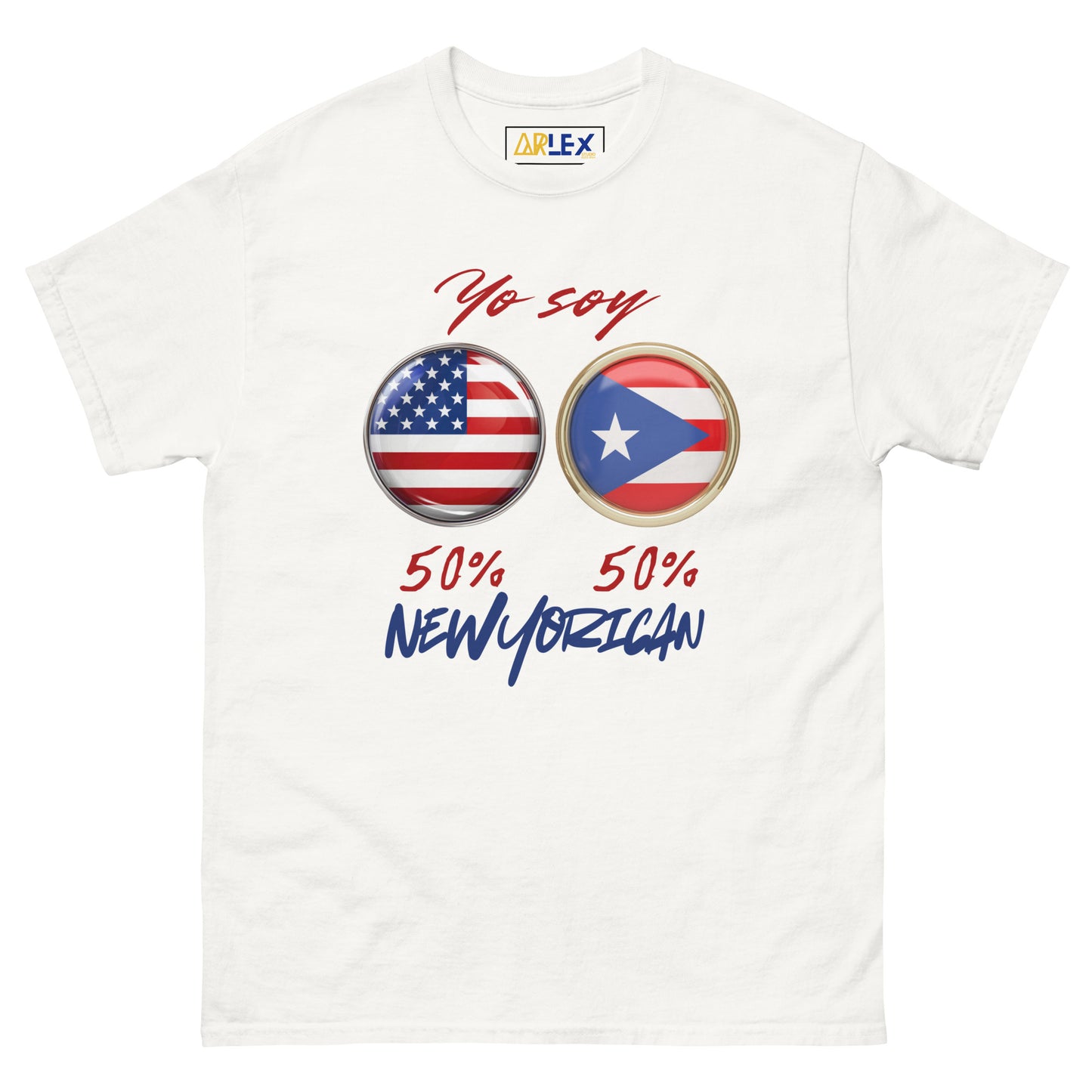 Yo Soy Newyorican - Unisex classic tee