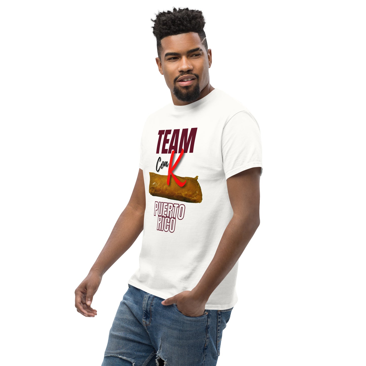 Team Pasteles con K - PR - Unisex classic tee