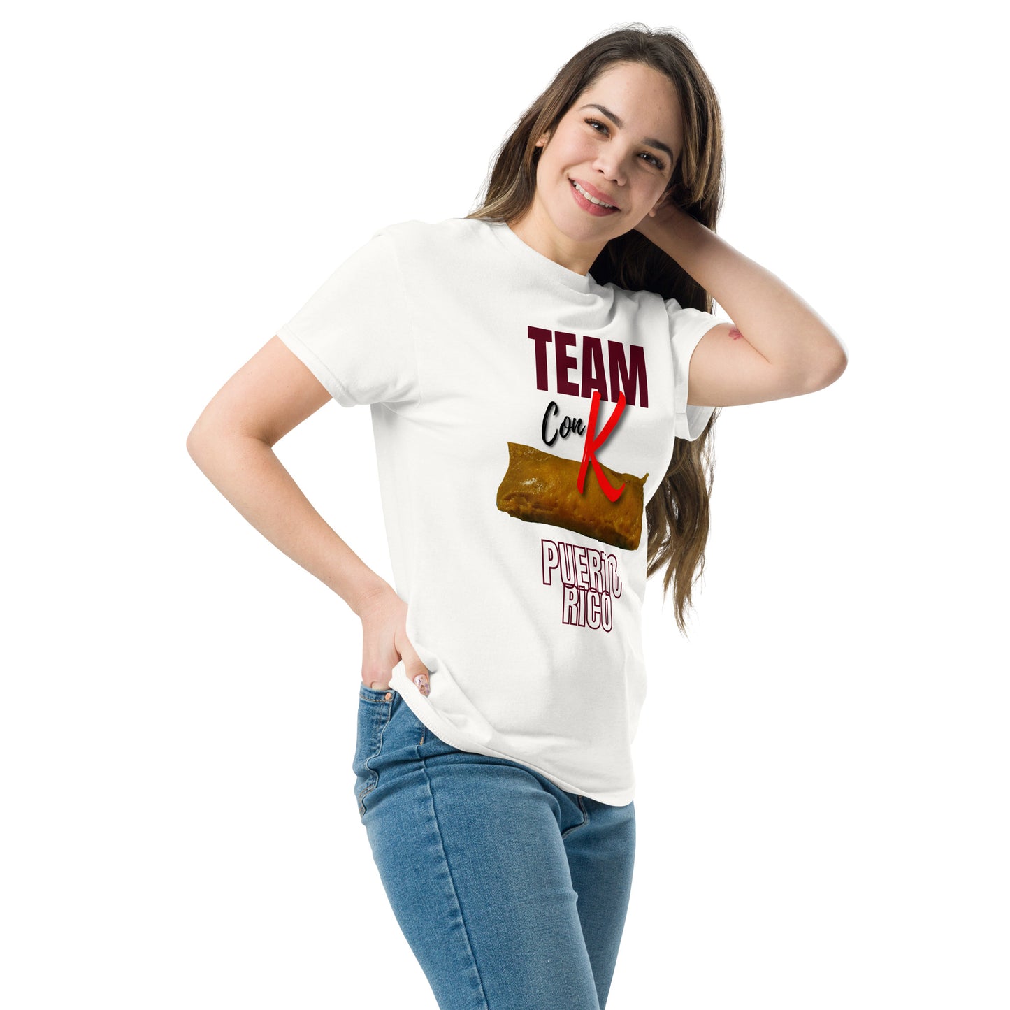 Team Pasteles con K - PR - Unisex classic tee