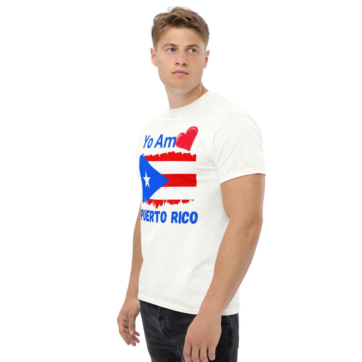 Yo Amo Puerto Rico - Unisex classic tee