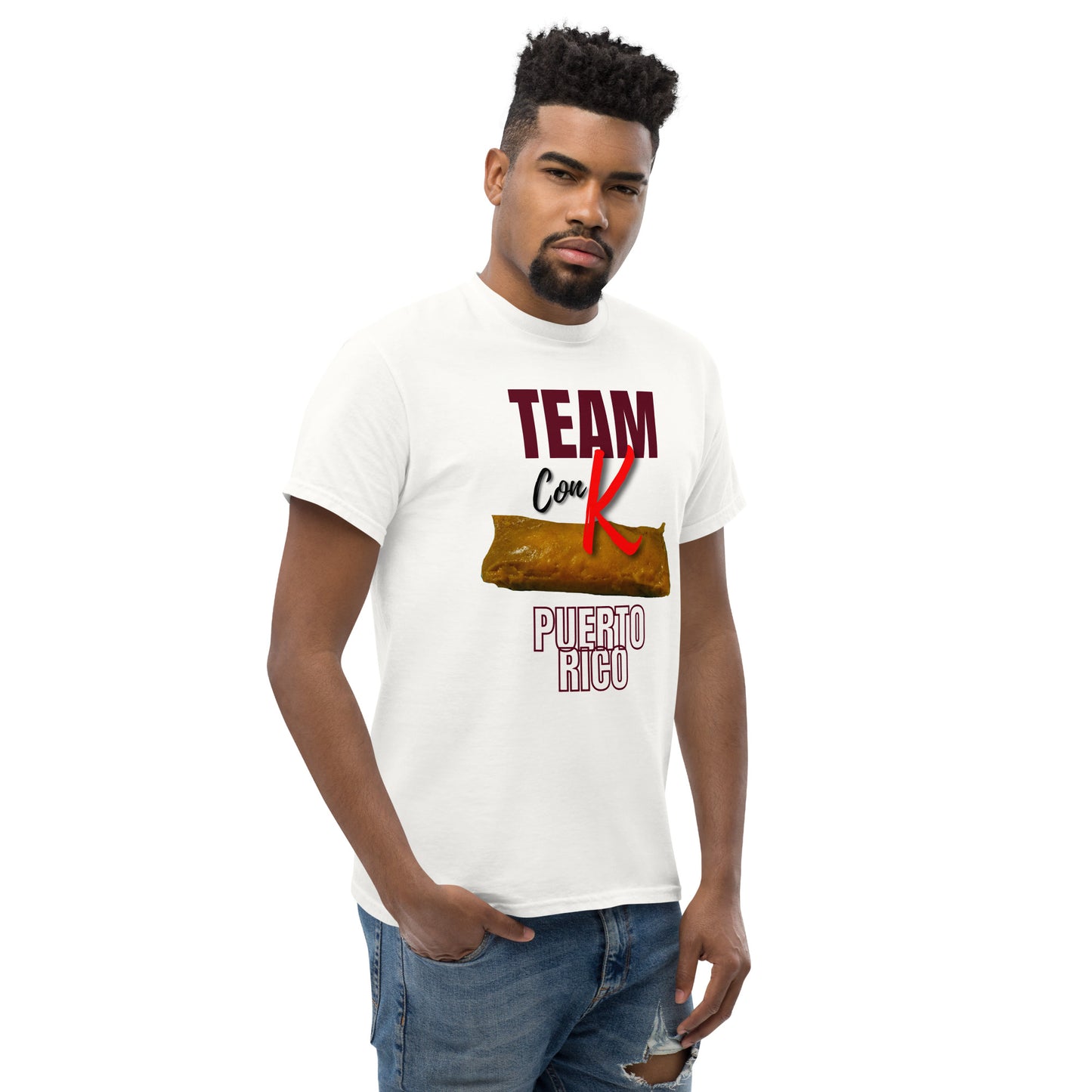 Team Pasteles con K - PR - Unisex classic tee