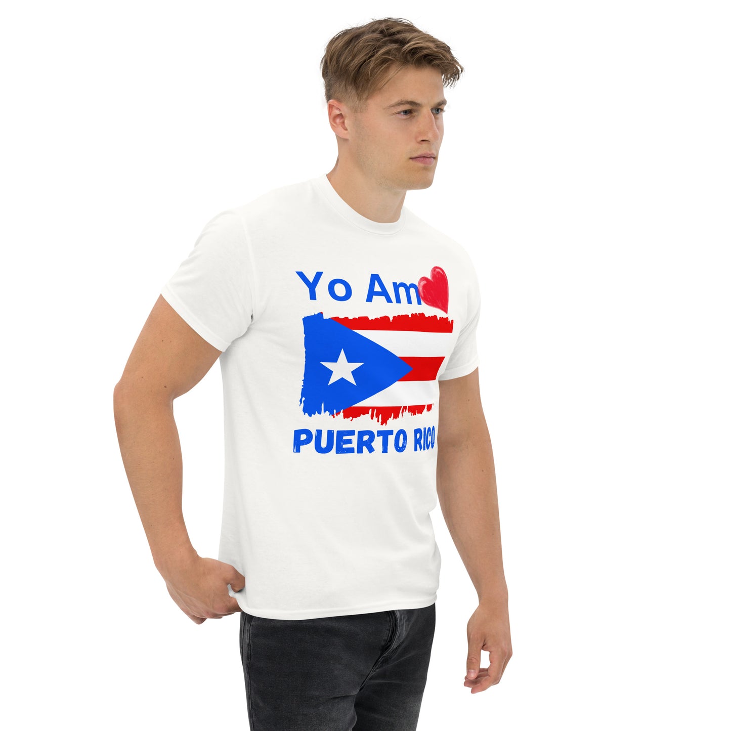 Yo Amo Puerto Rico - Unisex classic tee