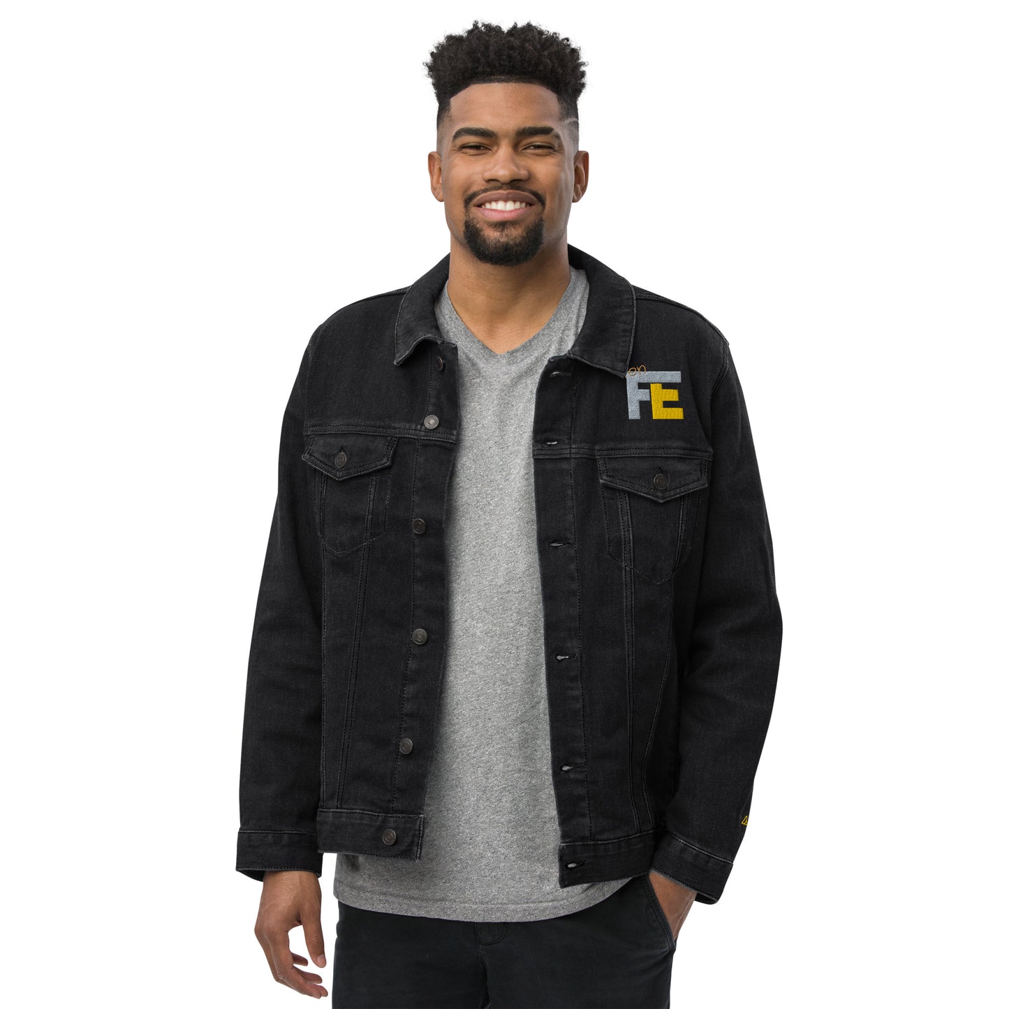 Ten Fe - Unisex denim jacket