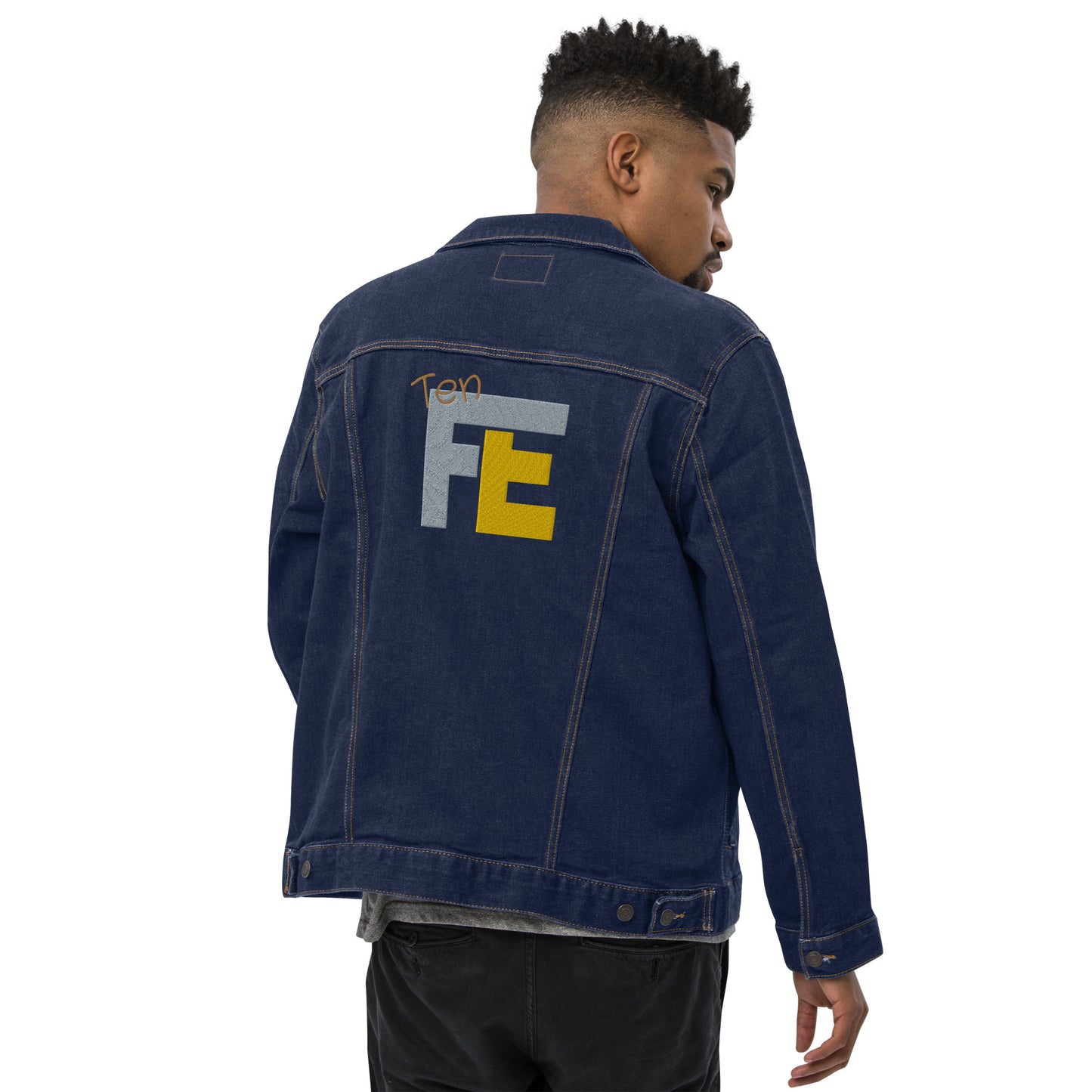 Ten Fe - Unisex denim jacket