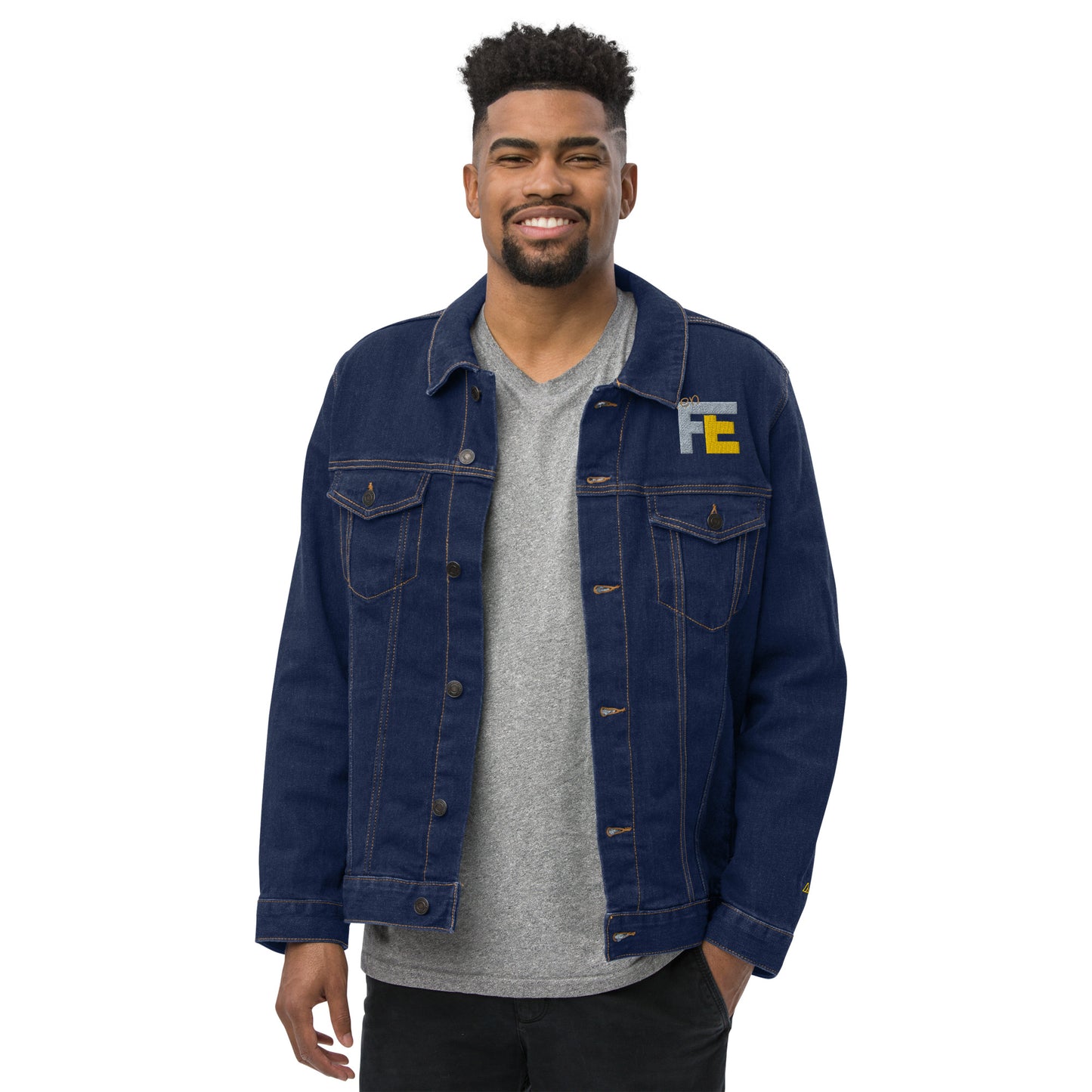 Ten Fe - Unisex denim jacket