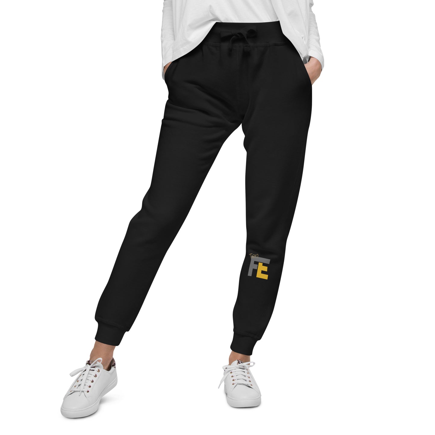 Ten Fe - Unisex fleece sweatpants