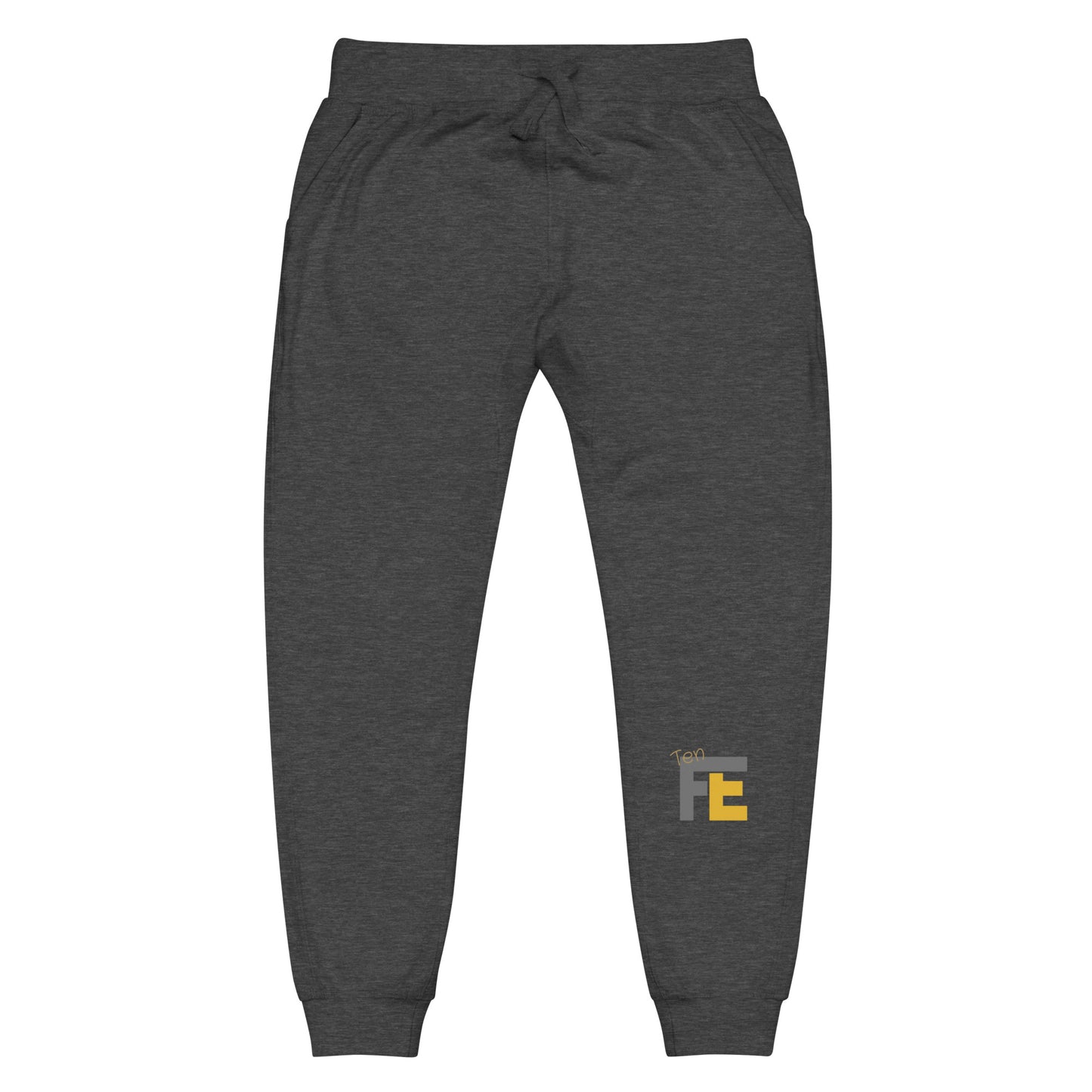 Ten Fe - Unisex fleece sweatpants