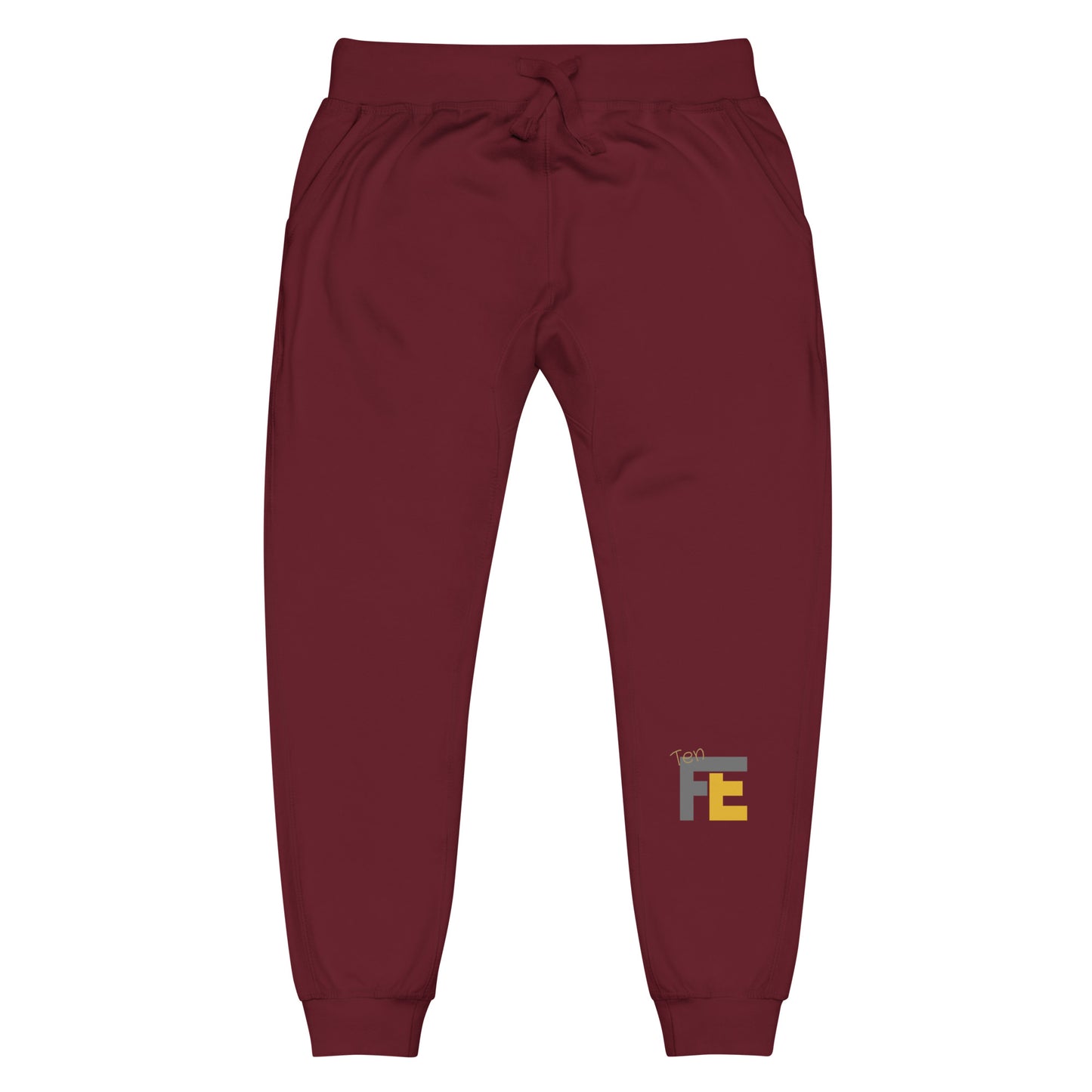 Ten Fe - Unisex fleece sweatpants