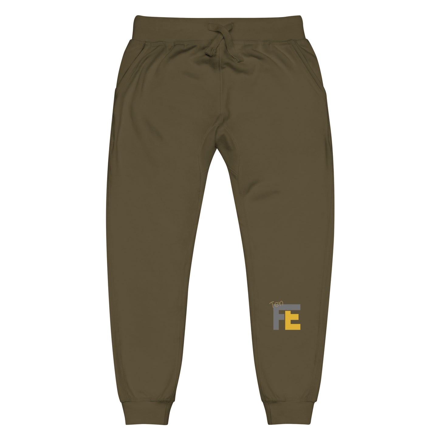 Ten Fe - Unisex fleece sweatpants