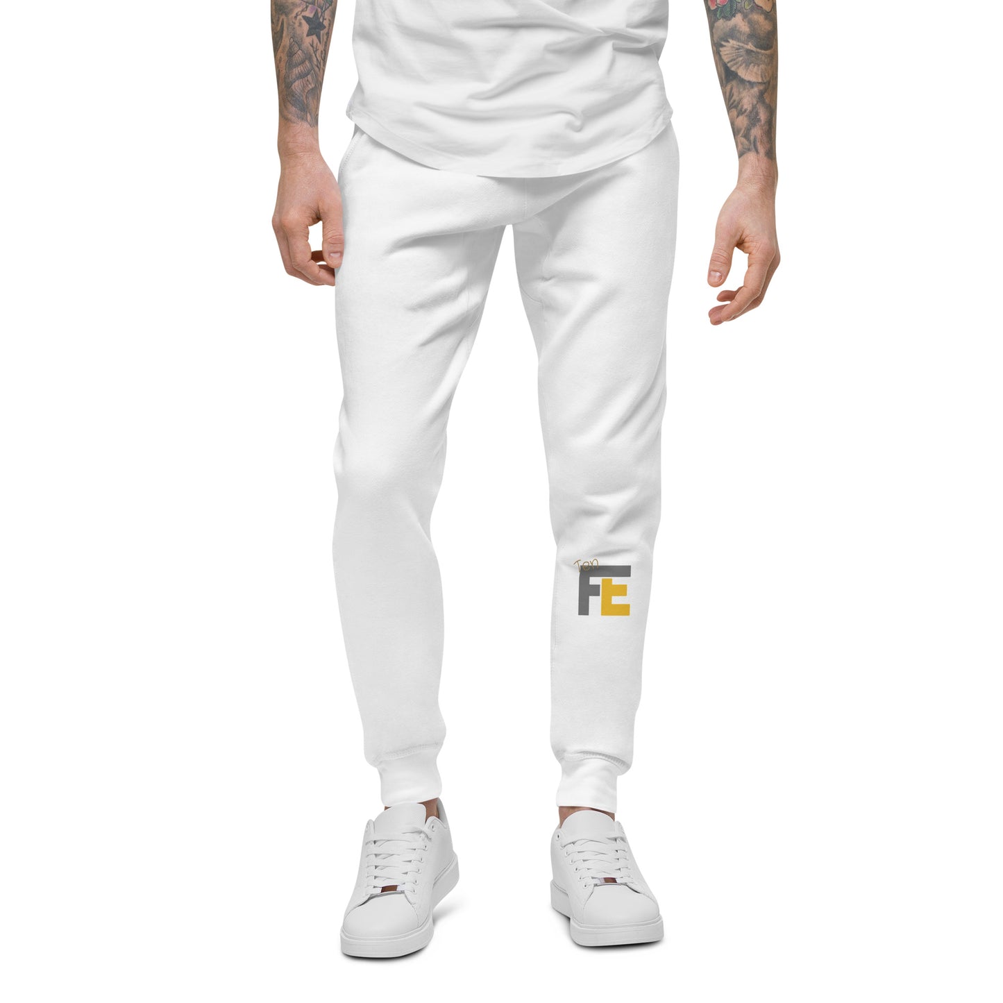 Ten Fe - Unisex fleece sweatpants